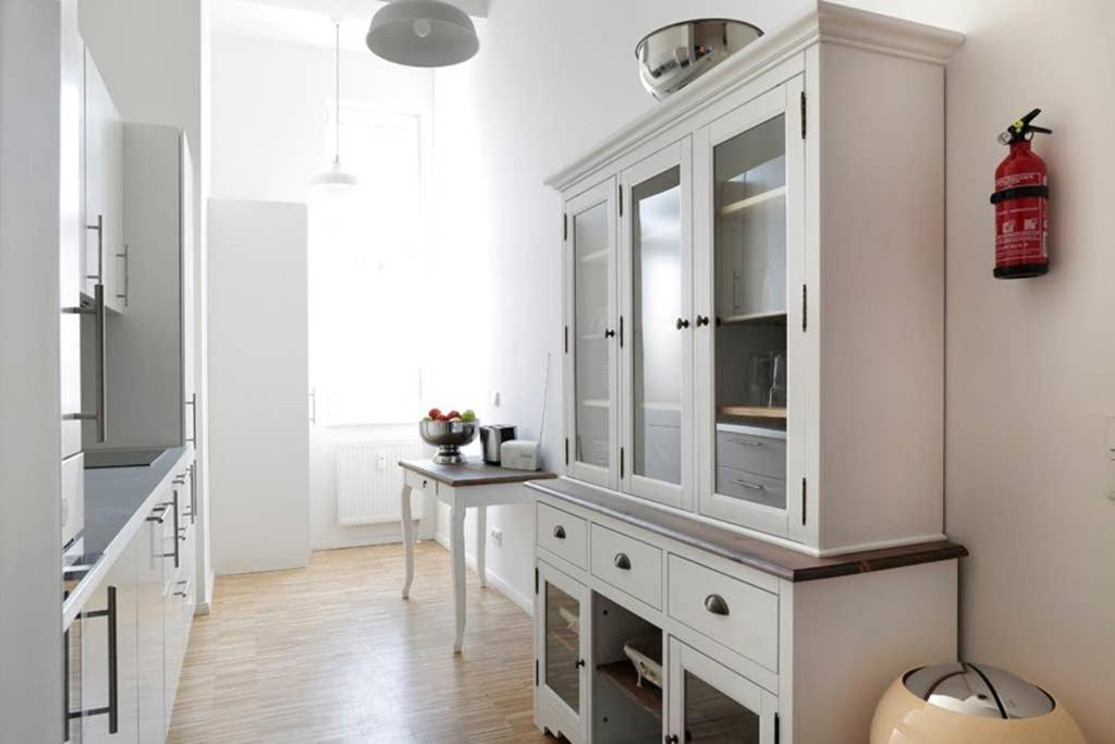Sc 06 By Rockchair Apartments L Superhost Status L 4 Bedrooms Boxspringbeds 2 Bathrooms Balcony Elevator - Cozy Family & Business Flair Welcomes You! Berlin Exterior foto